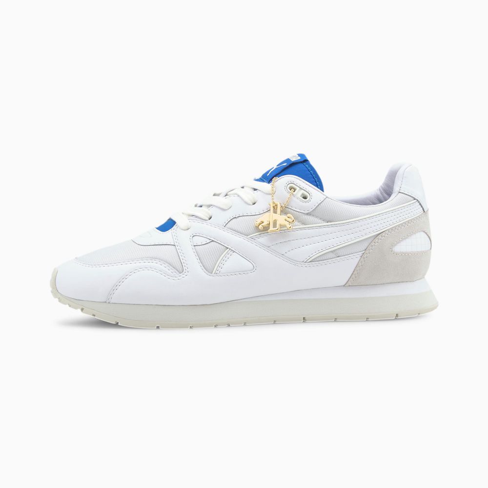 Puma Mirage OG Rudolf Dassler Legacy Férfi Sportcipő - Fehér ( Hungary - AOTXR2970 )